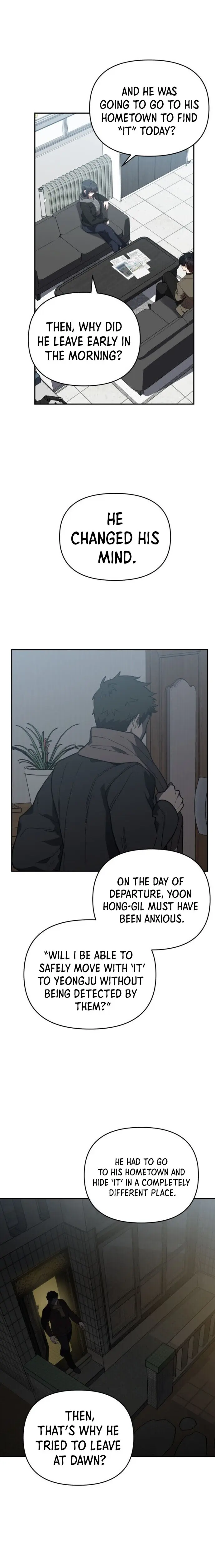 I Killed Him Episode 22 - Page 9