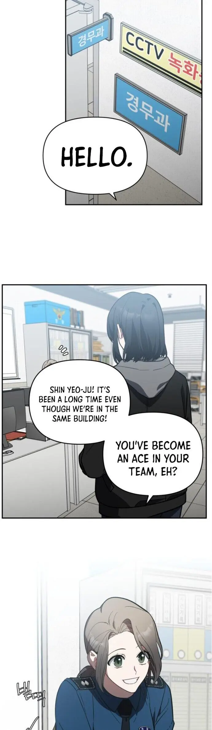 I Killed Him Episode 23 - Page 48