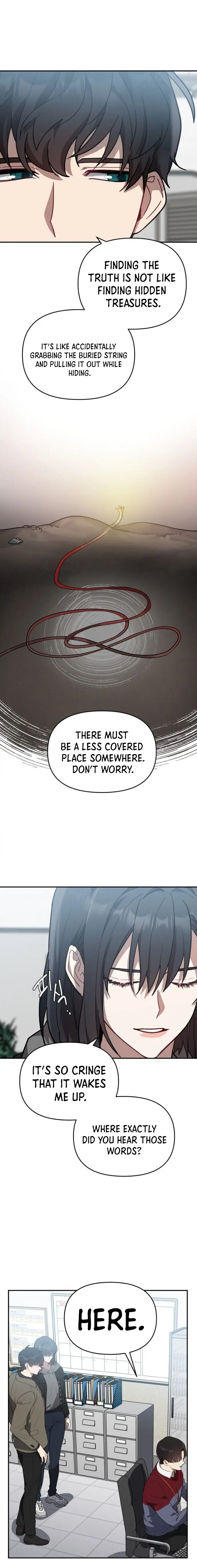 I Killed Him Episode 24 - Page 13
