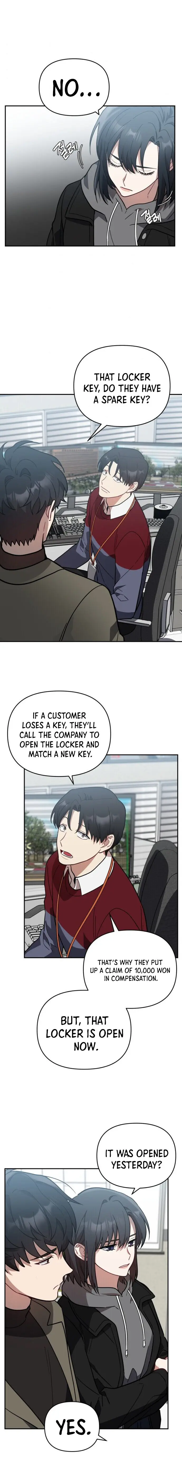 I Killed Him Episode 24 - Page 16