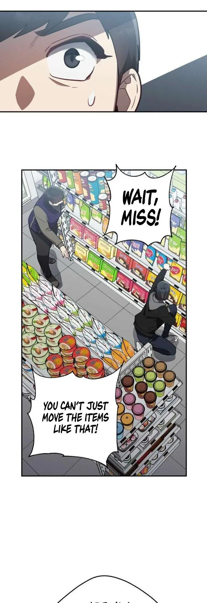 I Killed Him Episode 25 - Page 26
