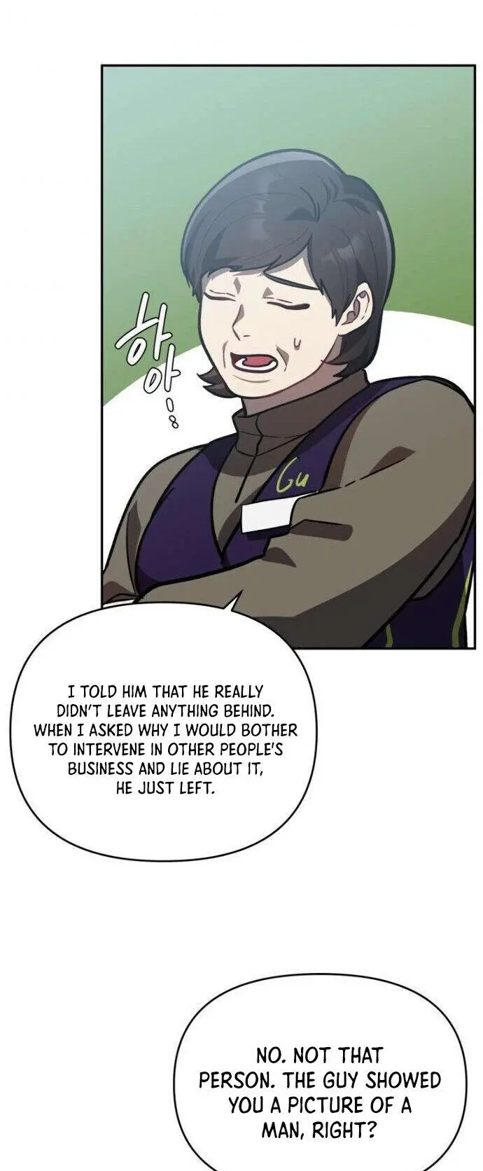 I Killed Him Episode 25 - Page 29