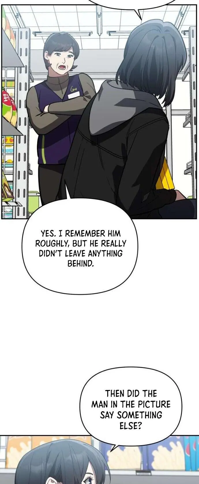 I Killed Him Episode 25 - Page 30