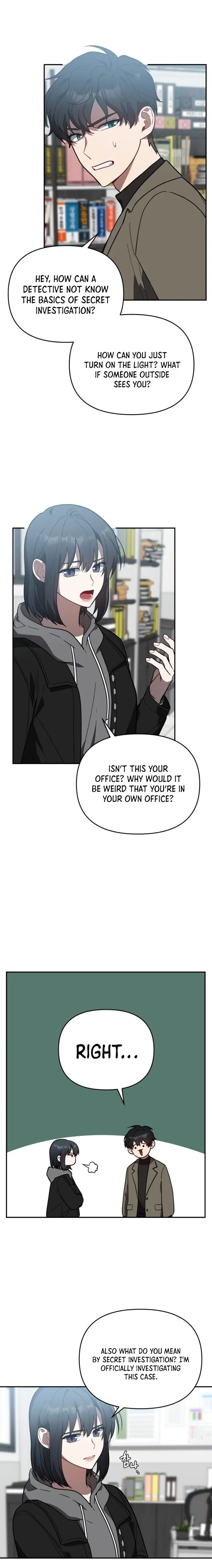 I Killed Him Episode 26 - Page 4