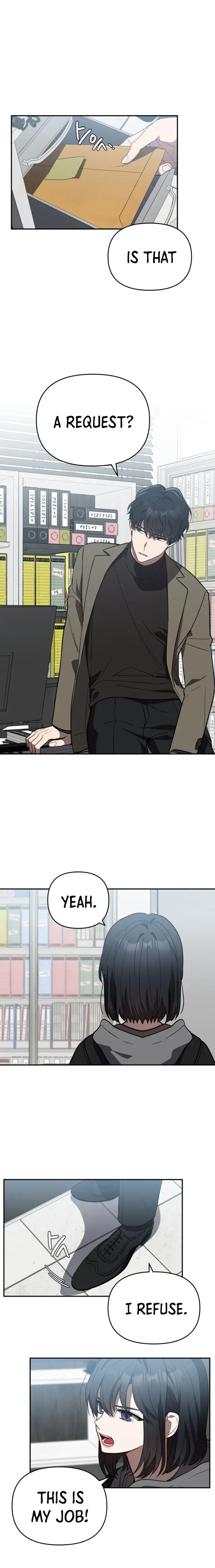 I Killed Him Episode 26 - Page 7