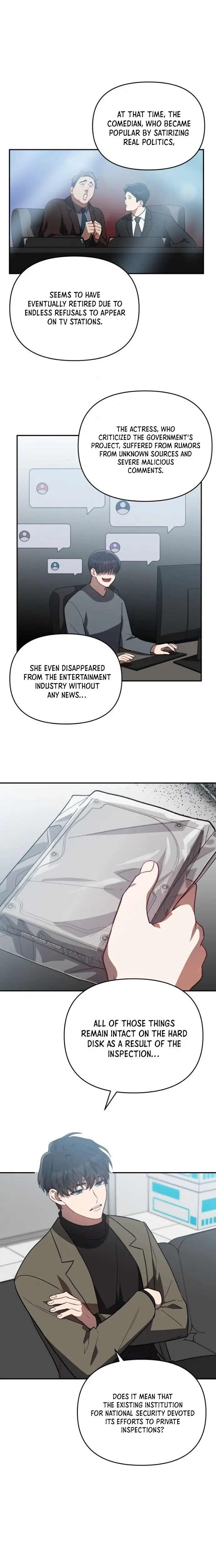 I Killed Him Episode 27 - Page 13