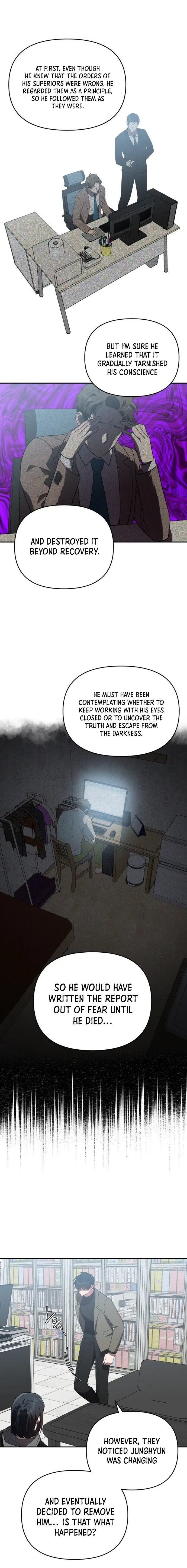 I Killed Him Episode 27 - Page 15