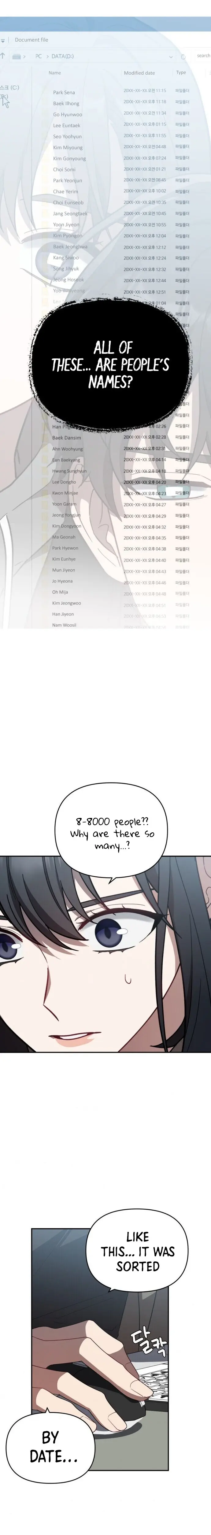 I Killed Him Episode 27 - Page 3
