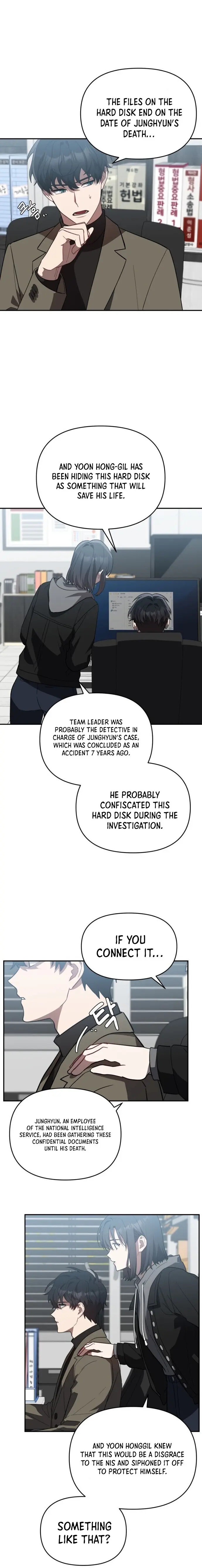 I Killed Him Episode 27 - Page 5