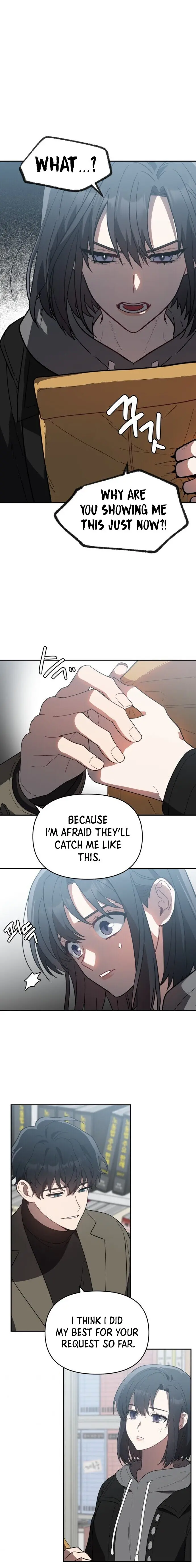 I Killed Him Episode 28 - Page 10