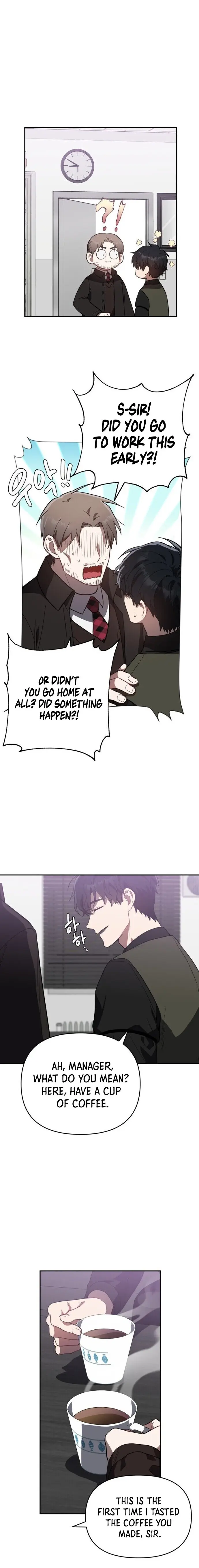 I Killed Him Episode 28 - Page 13
