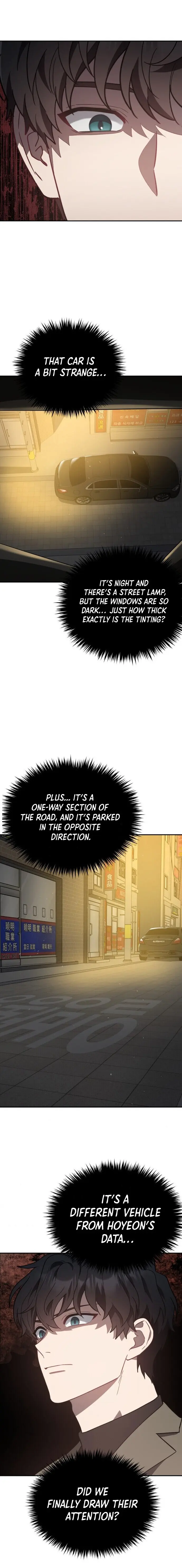 I Killed Him Episode 28 - Page 3