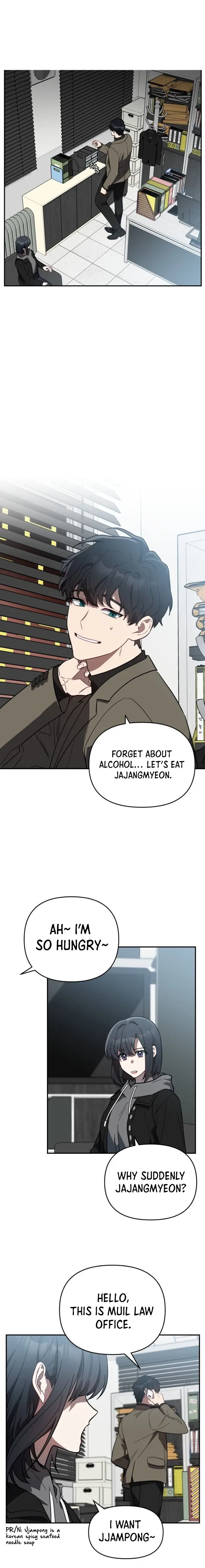 I Killed Him Episode 28 - Page 4