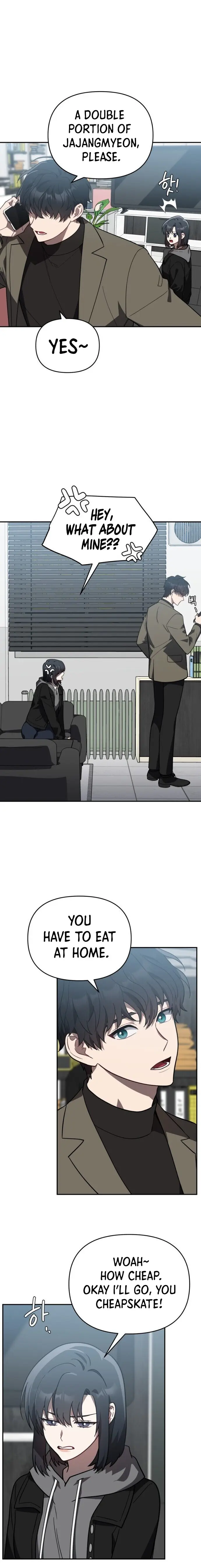 I Killed Him Episode 28 - Page 5