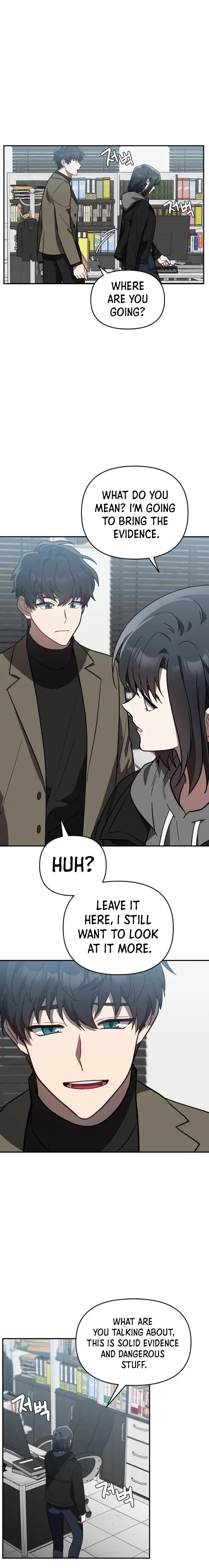 I Killed Him Episode 28 - Page 6