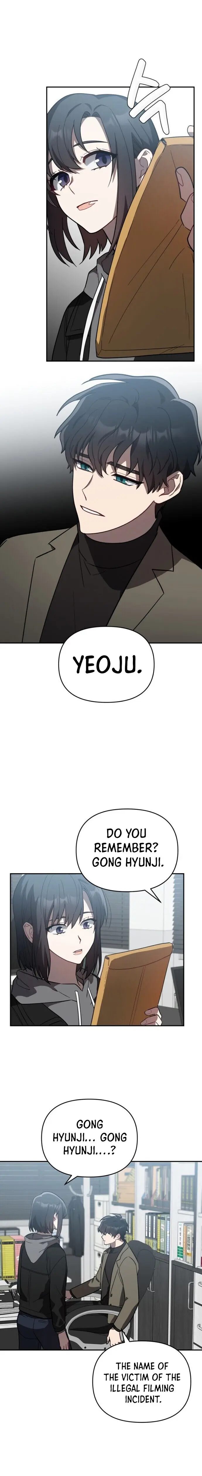 I Killed Him Episode 28 - Page 7