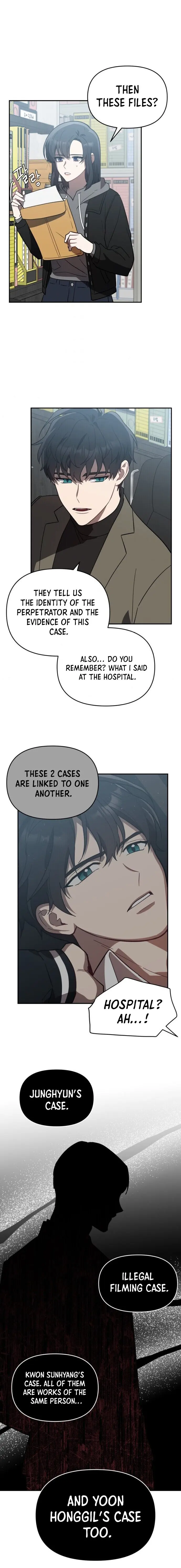 I Killed Him Episode 28 - Page 9