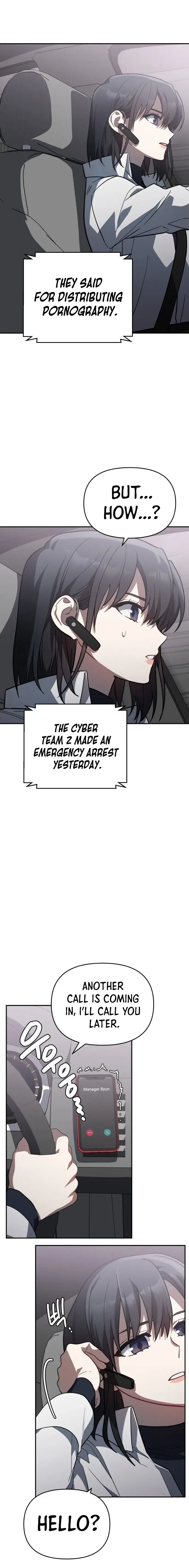 I Killed Him Episode 29 - Page 10
