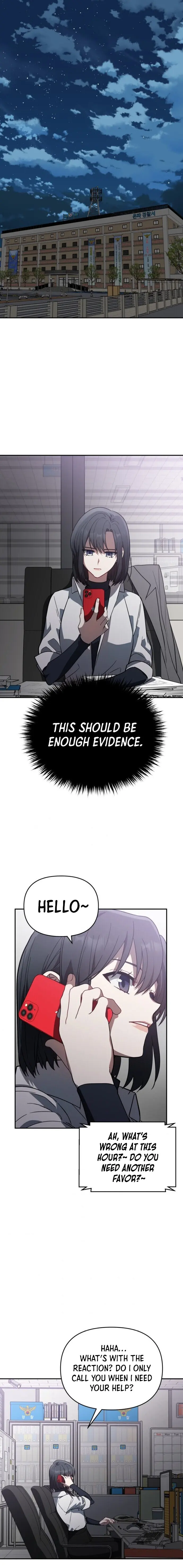 I Killed Him Episode 29 - Page 3
