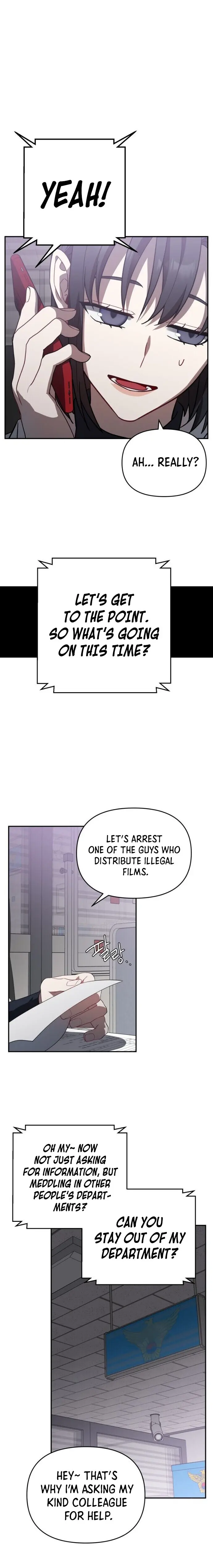 I Killed Him Episode 29 - Page 4