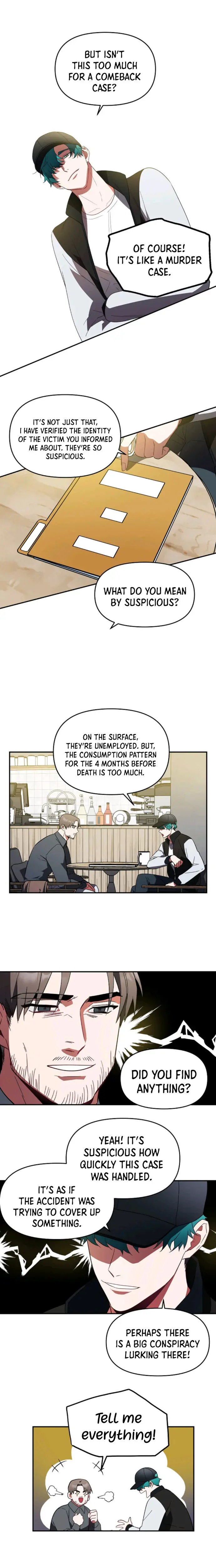 I Killed Him Episode 3 - Page 10