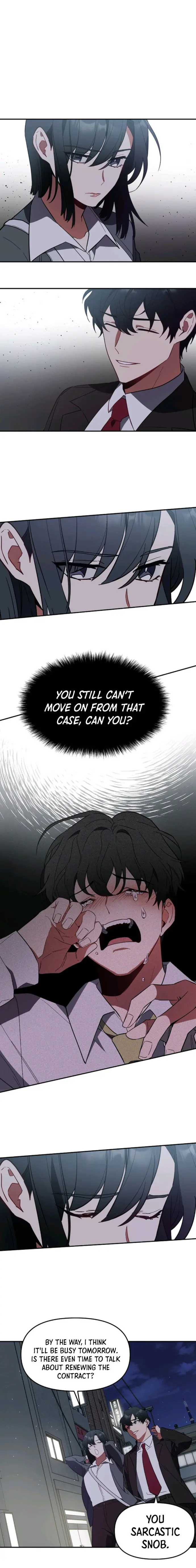 I Killed Him Episode 3 - Page 14