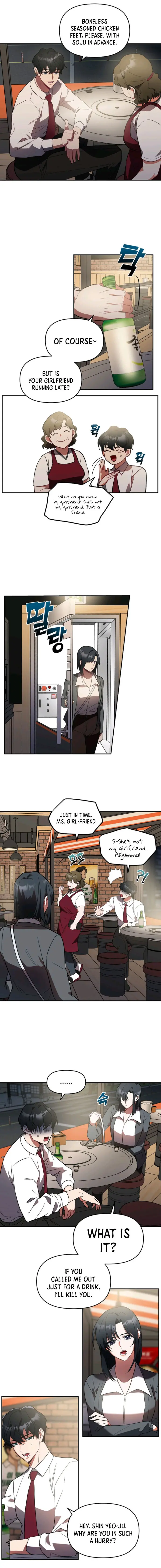 I Killed Him Episode 3 - Page 2
