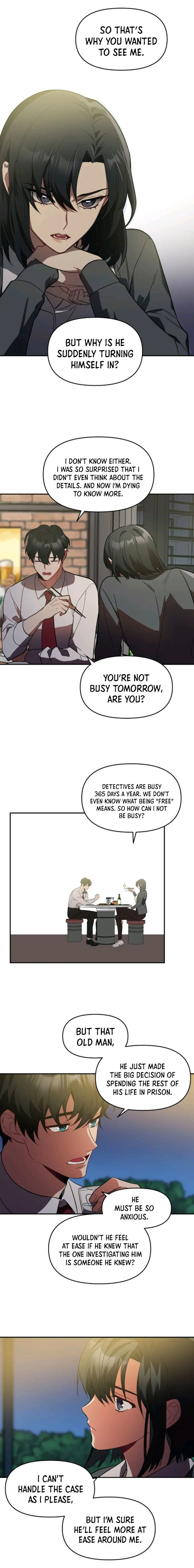 I Killed Him Episode 3 - Page 6
