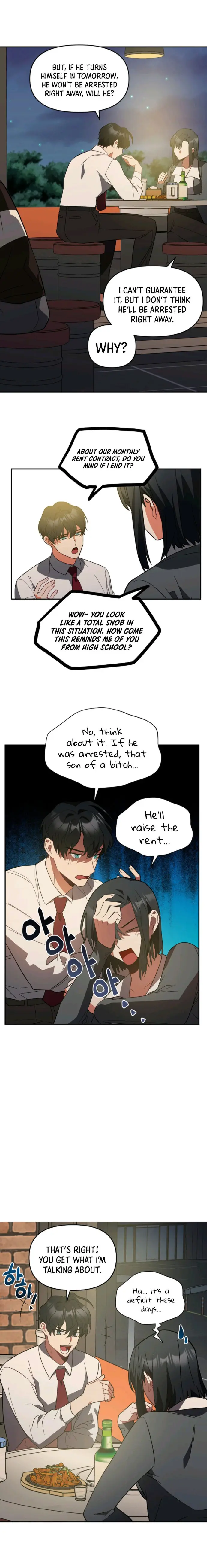 I Killed Him Episode 3 - Page 7