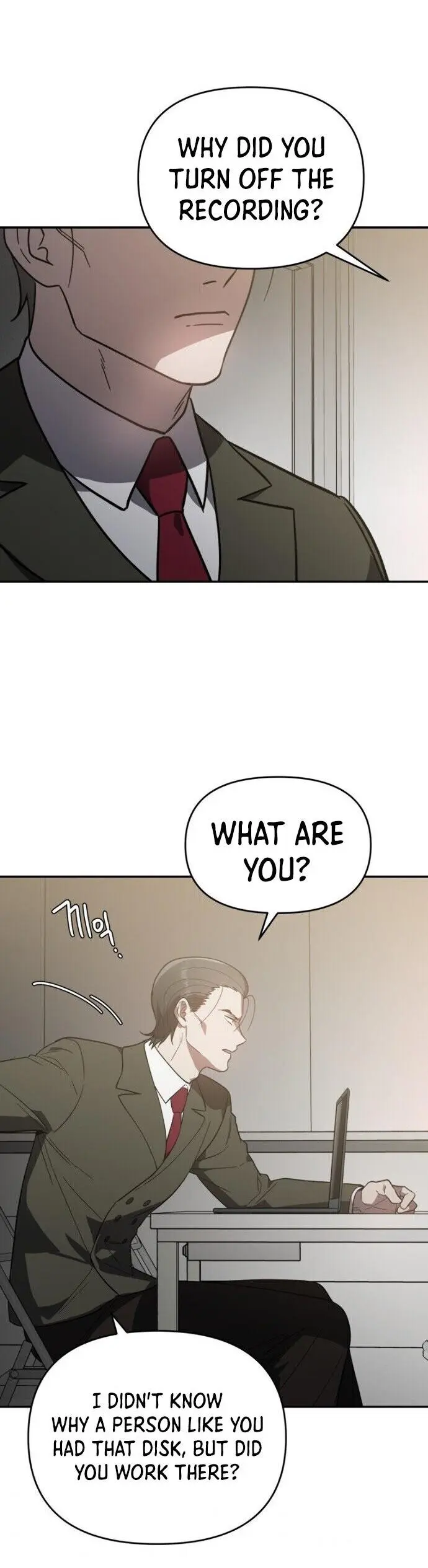 I Killed Him Episode 30 - Page 18