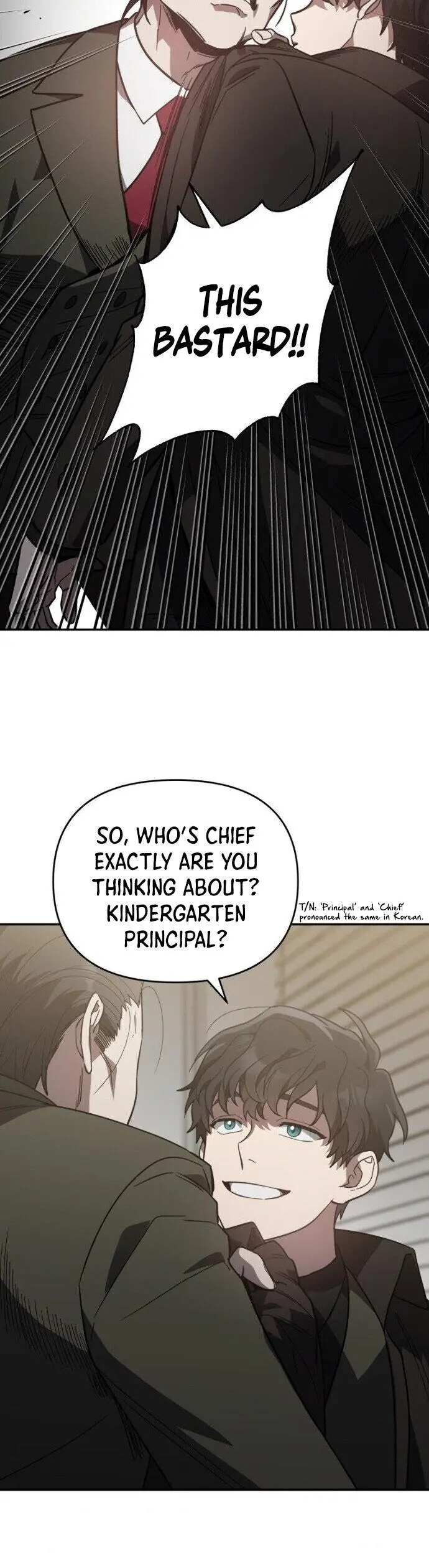 I Killed Him Episode 30 - Page 22