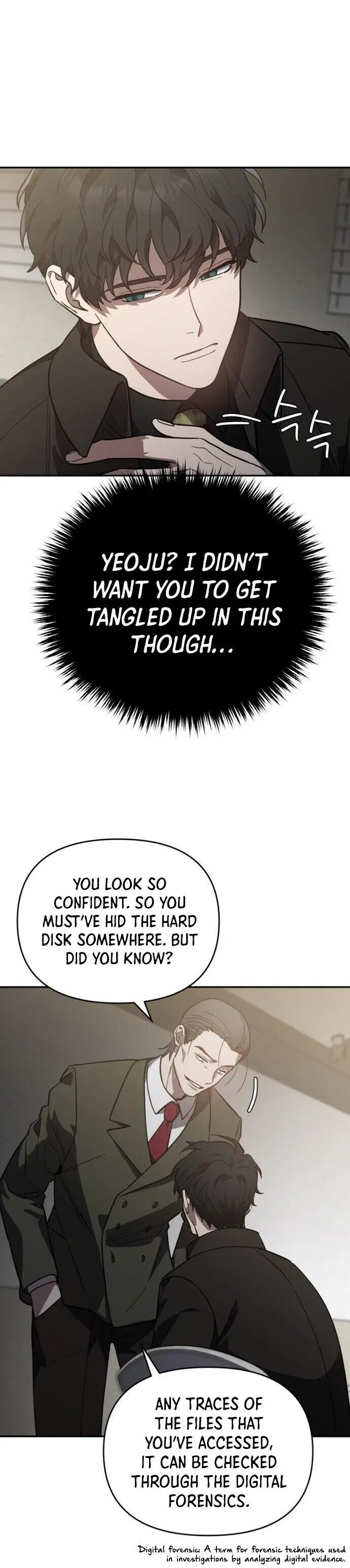 I Killed Him Episode 30 - Page 25