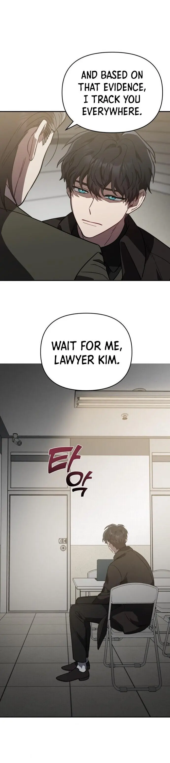 I Killed Him Episode 30 - Page 26