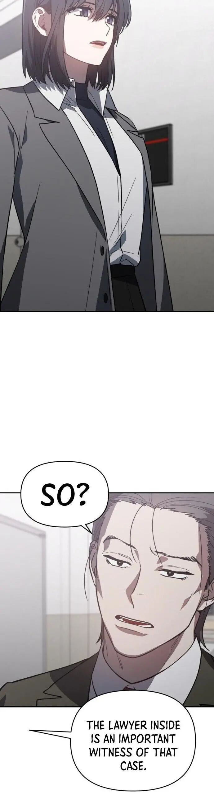 I Killed Him Episode 30 - Page 28
