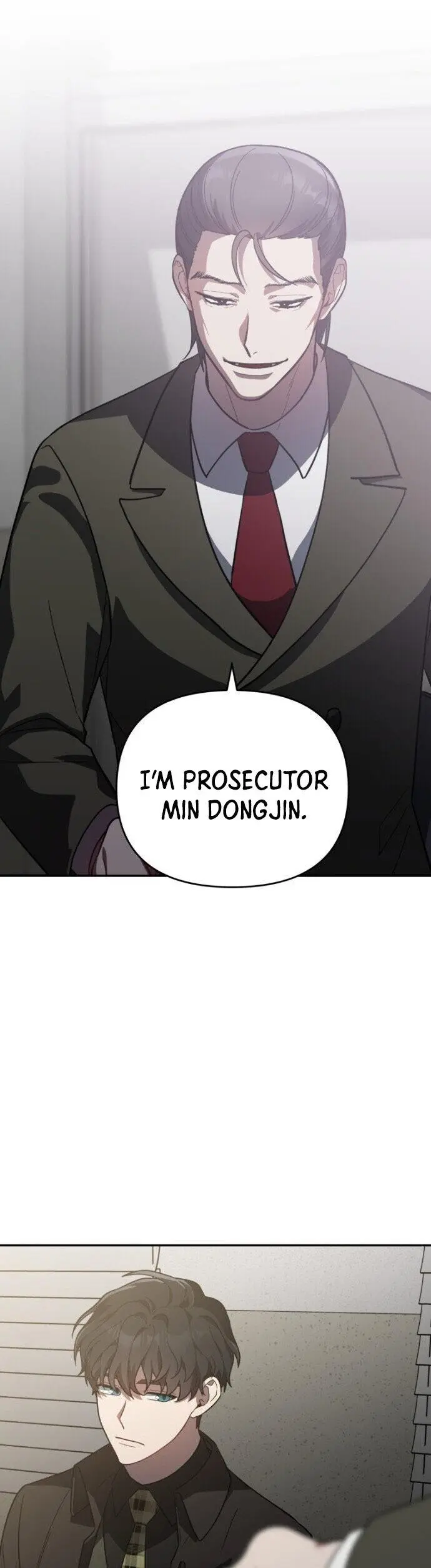 I Killed Him Episode 30 - Page 3