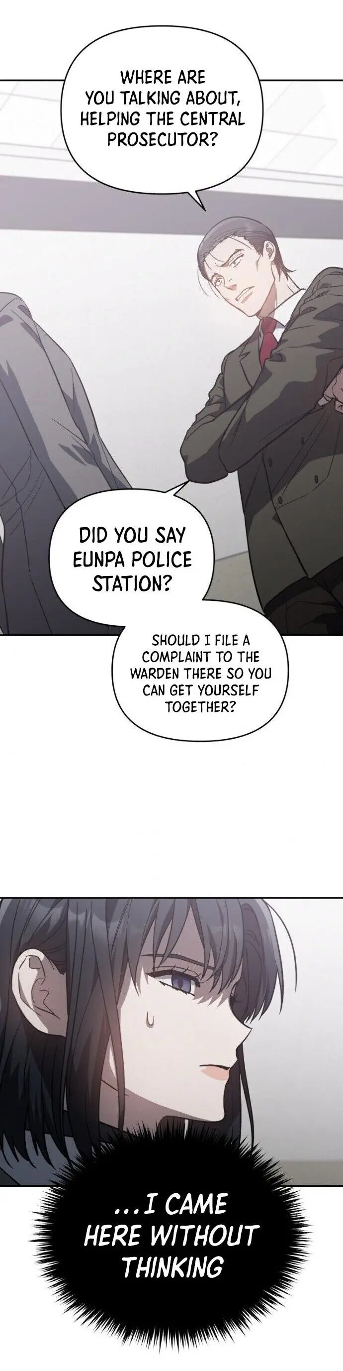 I Killed Him Episode 30 - Page 30