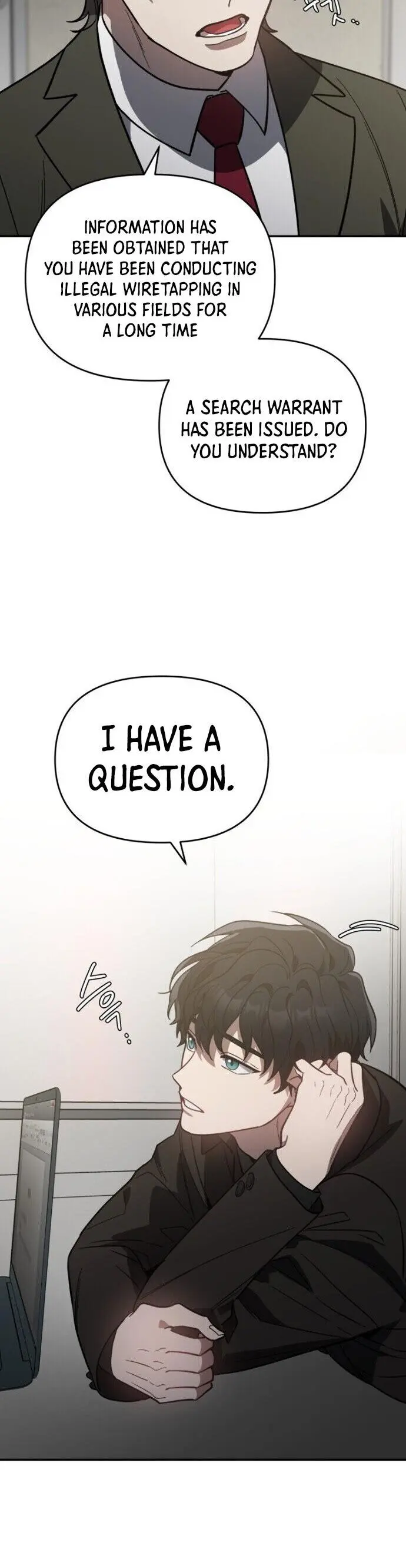 I Killed Him Episode 30 - Page 8