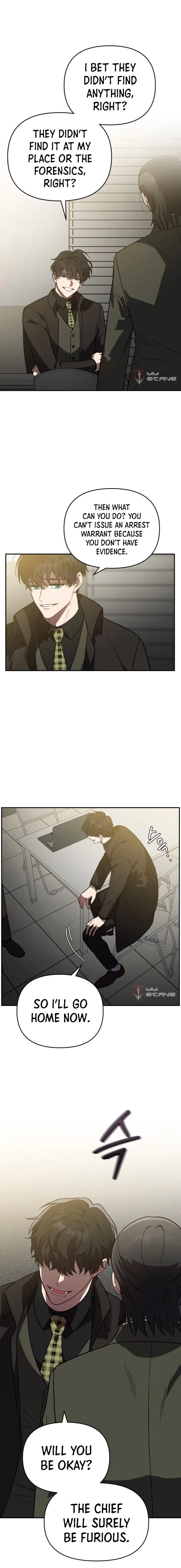 I Killed Him Episode 31 - Page 11