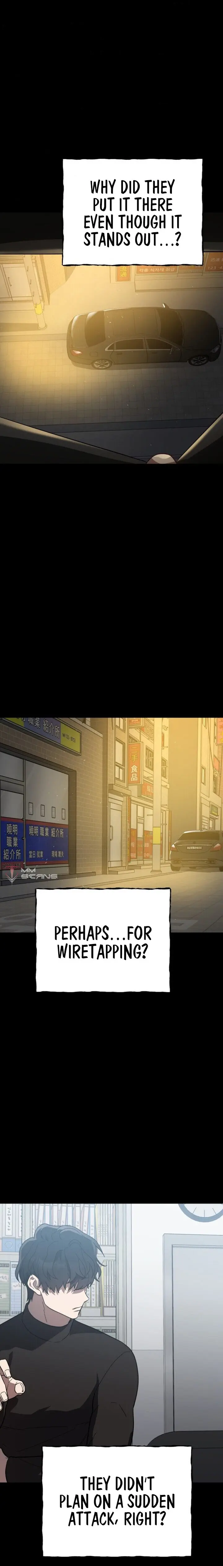 I Killed Him Episode 31 - Page 13