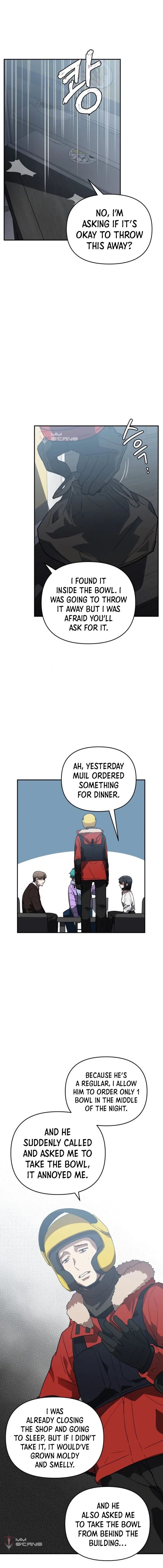 I Killed Him Episode 31 - Page 20
