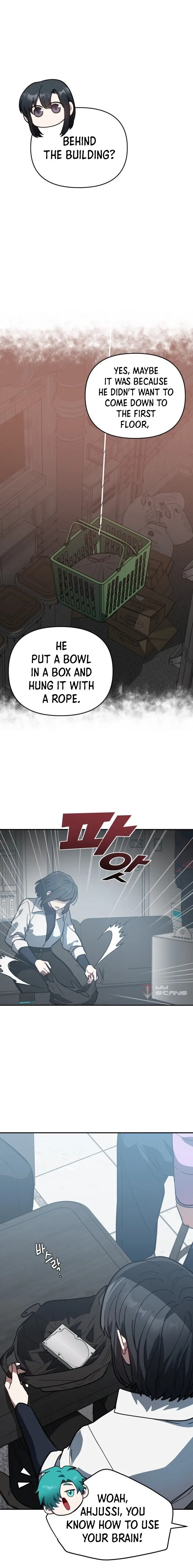 I Killed Him Episode 31 - Page 21