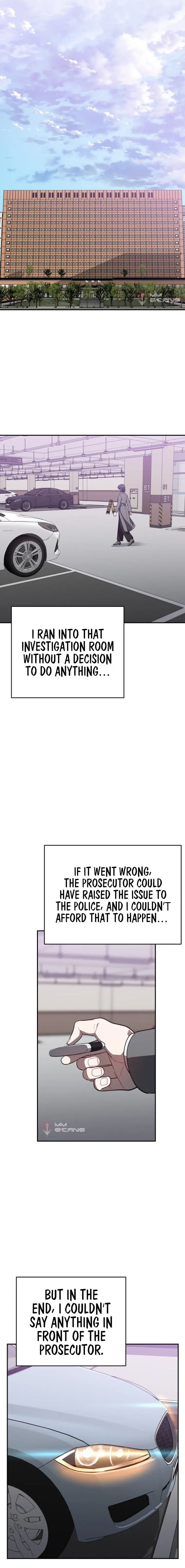 I Killed Him Episode 31 - Page 3