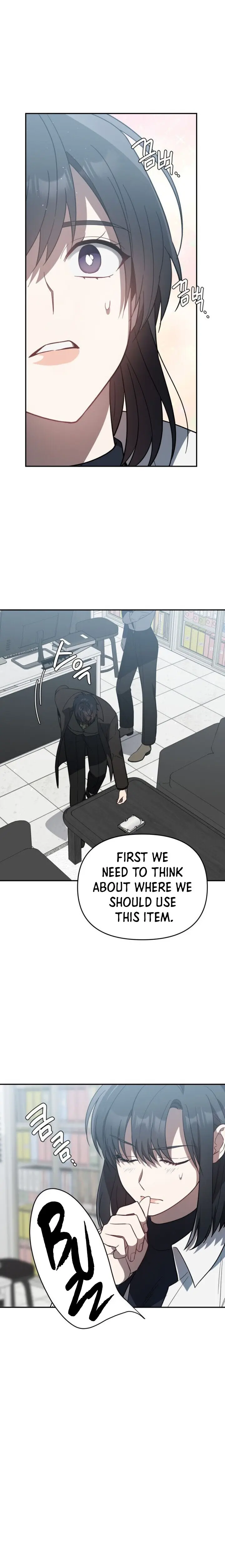 I Killed Him Episode 32 - Page 10