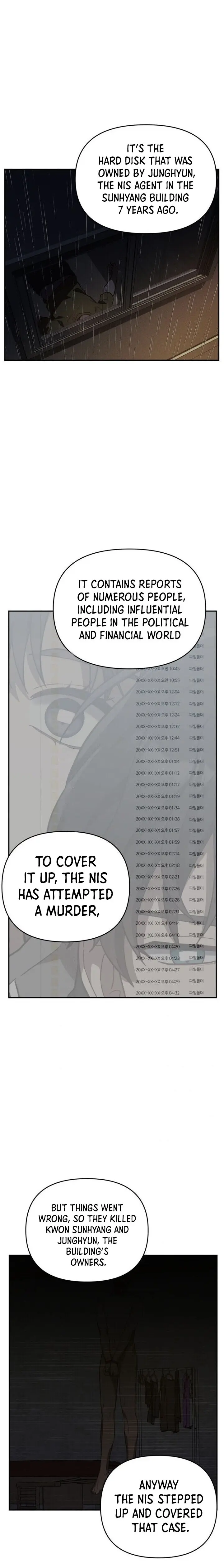 I Killed Him Episode 32 - Page 18