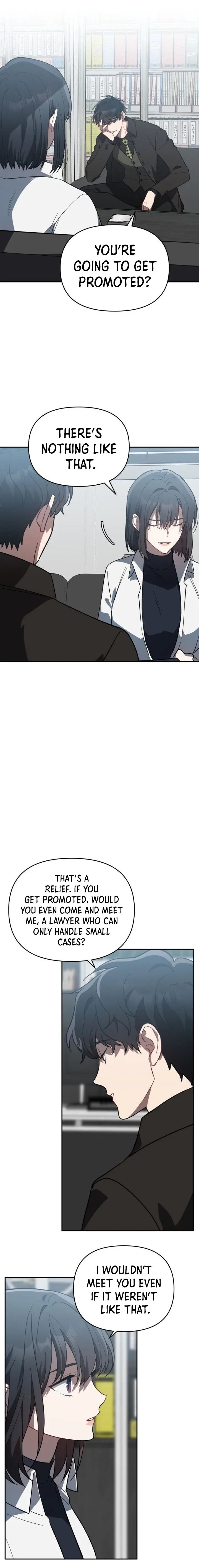 I Killed Him Episode 32 - Page 21