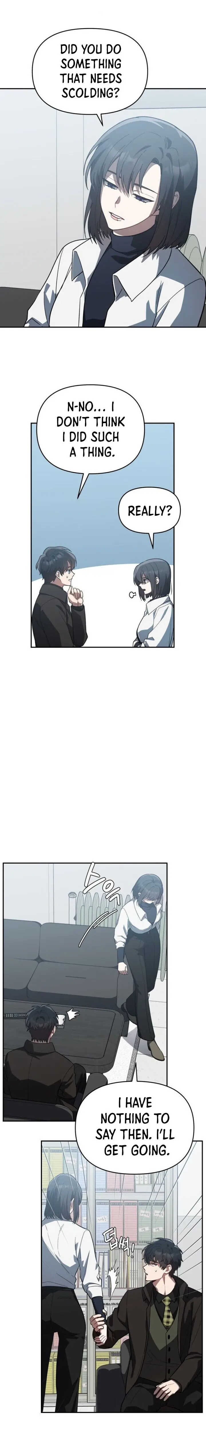 I Killed Him Episode 32 - Page 4