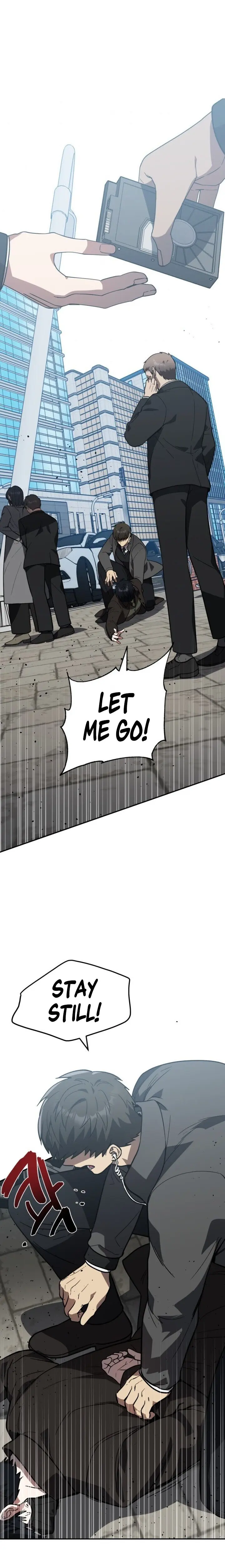 I Killed Him Episode 33 - Page 19