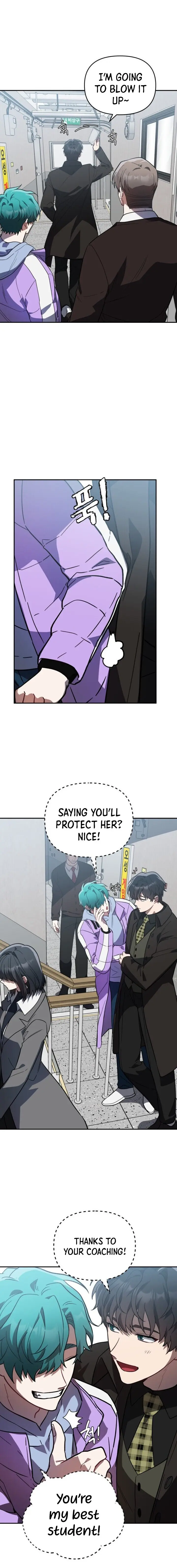 I Killed Him Episode 33 - Page 5
