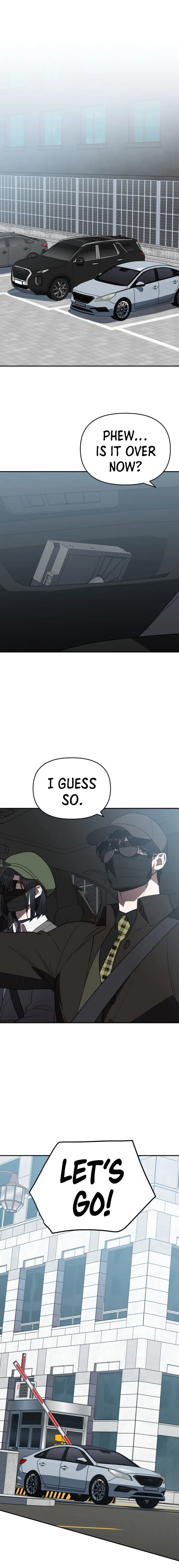 I Killed Him Episode 33 - Page 7
