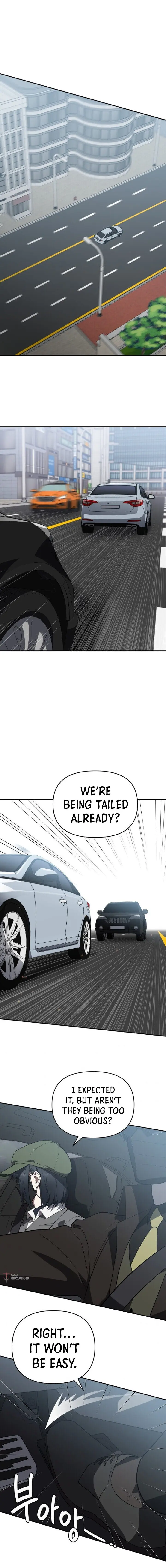 I Killed Him Episode 33 - Page 8